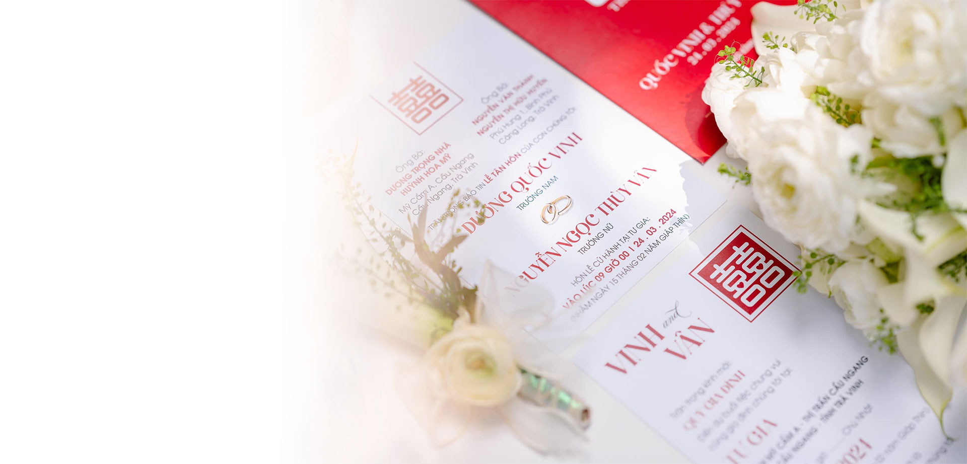 Thiệp cưới Phước Thuỷ